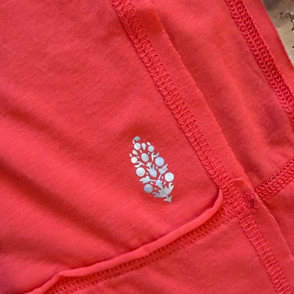 Free people light hoodie - Picture 3 of 10